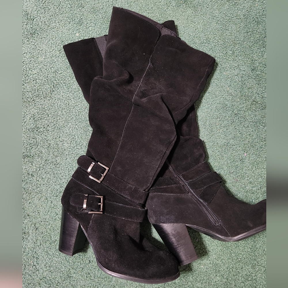 Torrid knee high boots